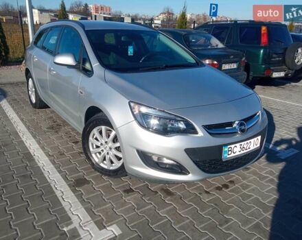 Опель Астра, объемом двигателя 1.6 л и пробегом 223 тыс. км за 8200 $, фото 20 на Automoto.ua