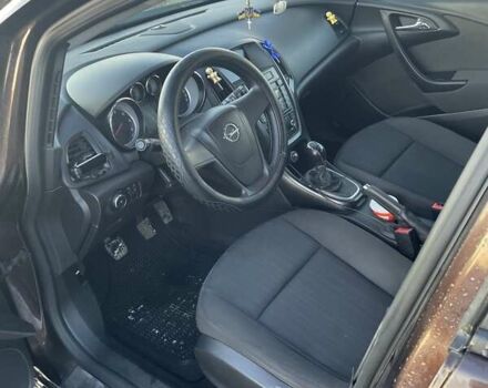 Опель Астра, объемом двигателя 1.6 л и пробегом 207 тыс. км за 8000 $, фото 5 на Automoto.ua