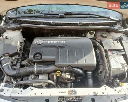 Опель Астра, объемом двигателя 1.7 л и пробегом 250 тыс. км за 7700 $, фото 25 на Automoto.ua