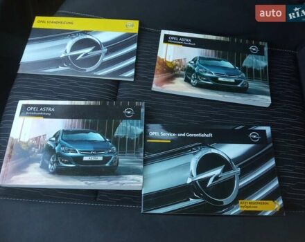 Опель Астра, объемом двигателя 1.6 л и пробегом 223 тыс. км за 8200 $, фото 35 на Automoto.ua