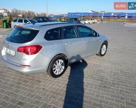 Опель Астра, объемом двигателя 1.6 л и пробегом 223 тыс. км за 8200 $, фото 32 на Automoto.ua