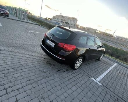 Опель Астра, объемом двигателя 1.6 л и пробегом 207 тыс. км за 8000 $, фото 7 на Automoto.ua