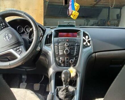 Опель Астра, объемом двигателя 1.7 л и пробегом 250 тыс. км за 7700 $, фото 28 на Automoto.ua