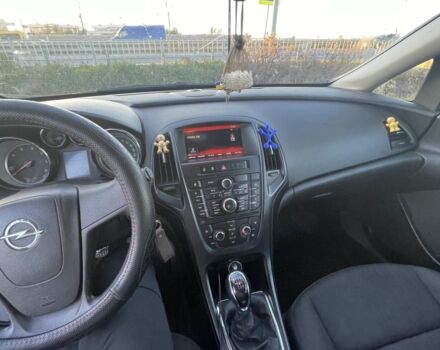 Опель Астра, объемом двигателя 1.6 л и пробегом 216 тыс. км за 7500 $, фото 5 на Automoto.ua