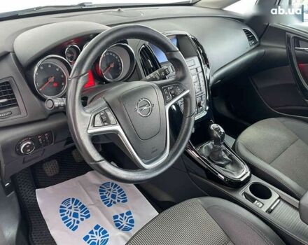 Опель Астра, объемом двигателя 1.6 л и пробегом 166 тыс. км за 7950 $, фото 7 на Automoto.ua
