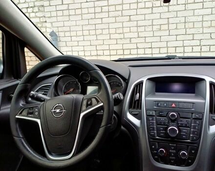 Опель Астра, об'ємом двигуна 1.6 л та пробігом 240 тис. км за 8500 $, фото 3 на Automoto.ua