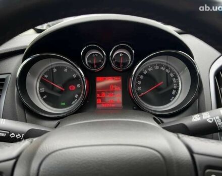 Опель Астра, объемом двигателя 1.6 л и пробегом 145 тыс. км за 9600 $, фото 12 на Automoto.ua