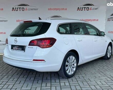 Опель Астра, объемом двигателя 1.6 л и пробегом 166 тыс. км за 7950 $, фото 2 на Automoto.ua