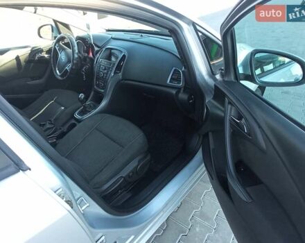 Опель Астра, объемом двигателя 1.6 л и пробегом 223 тыс. км за 8200 $, фото 25 на Automoto.ua