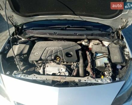 Опель Астра, объемом двигателя 1.6 л и пробегом 223 тыс. км за 8200 $, фото 11 на Automoto.ua