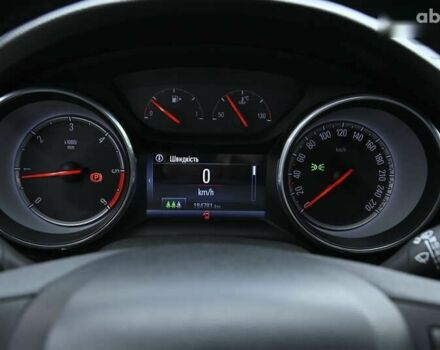 Опель Астра, объемом двигателя 1.6 л и пробегом 185 тыс. км за 10600 $, фото 21 на Automoto.ua