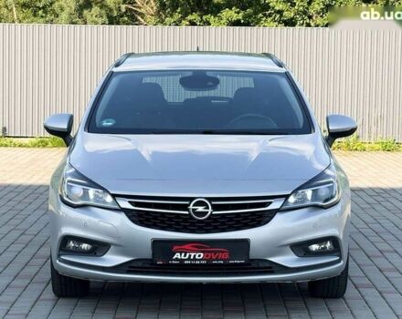 Опель Астра, об'ємом двигуна 1.6 л та пробігом 194 тис. км за 10499 $, фото 8 на Automoto.ua