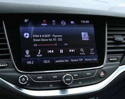 Опель Астра, объемом двигателя 1.6 л и пробегом 185 тыс. км за 10600 $, фото 22 на Automoto.ua