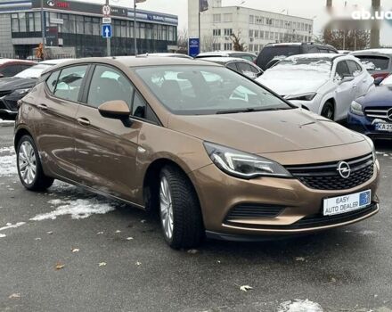 Опель Астра, объемом двигателя 0 л и пробегом 160 тыс. км за 8990 $, фото 2 на Automoto.ua