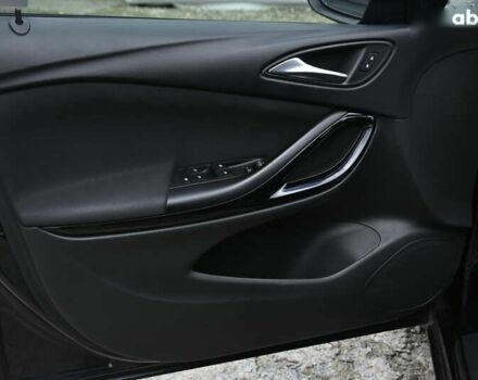 Опель Астра, объемом двигателя 1.6 л и пробегом 185 тыс. км за 10600 $, фото 14 на Automoto.ua