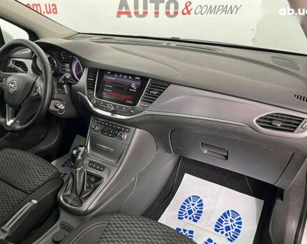 Опель Астра, объемом двигателя 1.6 л и пробегом 180 тыс. км за 10950 $, фото 8 на Automoto.ua