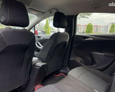 Опель Астра, объемом двигателя 1 л и пробегом 151 тыс. км за 8999 $, фото 16 на Automoto.ua