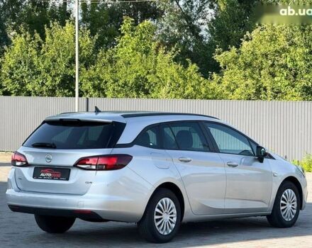 Опель Астра, об'ємом двигуна 1.6 л та пробігом 194 тис. км за 10499 $, фото 3 на Automoto.ua