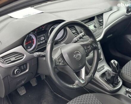 Опель Астра, объемом двигателя 0 л и пробегом 160 тыс. км за 8990 $, фото 15 на Automoto.ua