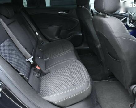 Опель Астра, объемом двигателя 1.6 л и пробегом 185 тыс. км за 10600 $, фото 27 на Automoto.ua