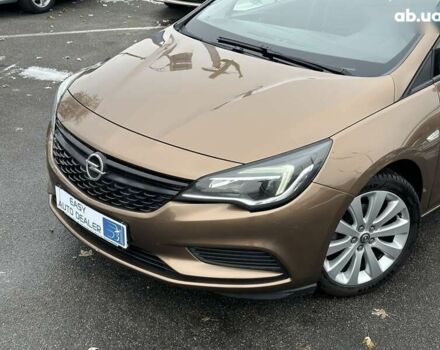 Опель Астра, объемом двигателя 0 л и пробегом 160 тыс. км за 8990 $, фото 8 на Automoto.ua