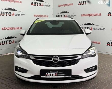 Опель Астра, объемом двигателя 1.6 л и пробегом 181 тыс. км за 10550 $, фото 1 на Automoto.ua