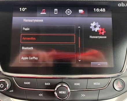 Опель Астра, объемом двигателя 1.6 л и пробегом 181 тыс. км за 10550 $, фото 20 на Automoto.ua