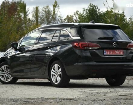 Опель Астра, объемом двигателя 1.6 л и пробегом 185 тыс. км за 10400 $, фото 6 на Automoto.ua