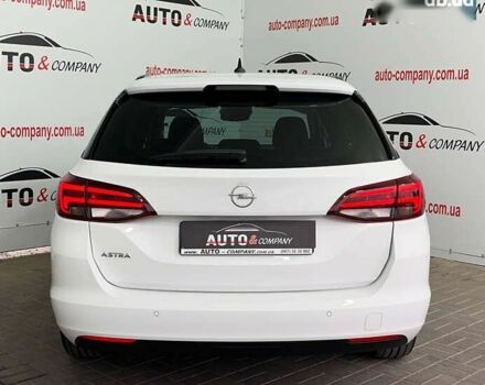 Опель Астра, объемом двигателя 1.6 л и пробегом 181 тыс. км за 10550 $, фото 3 на Automoto.ua