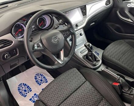 Опель Астра, объемом двигателя 1.6 л и пробегом 181 тыс. км за 10550 $, фото 5 на Automoto.ua