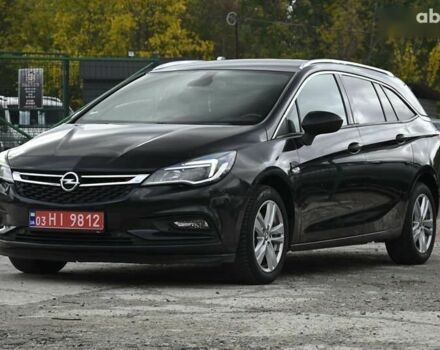 Опель Астра, объемом двигателя 1.6 л и пробегом 185 тыс. км за 10600 $, фото 4 на Automoto.ua