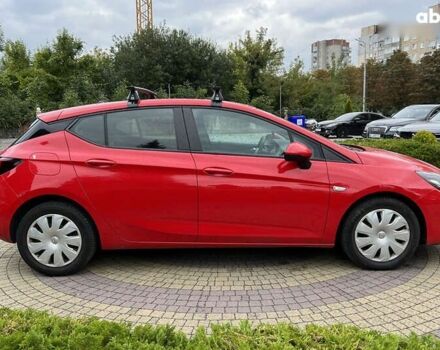 Опель Астра, объемом двигателя 1 л и пробегом 151 тыс. км за 8999 $, фото 6 на Automoto.ua