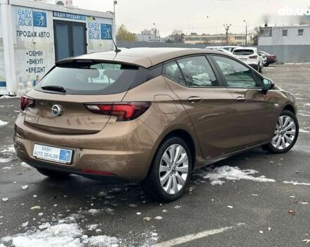 Опель Астра, объемом двигателя 0 л и пробегом 160 тыс. км за 8990 $, фото 4 на Automoto.ua