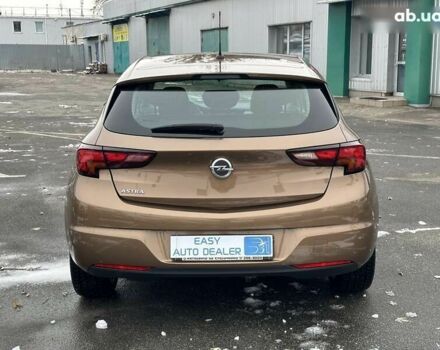 Опель Астра, объемом двигателя 0 л и пробегом 160 тыс. км за 8990 $, фото 5 на Automoto.ua