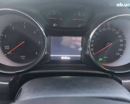 Опель Астра, объемом двигателя 1.6 л и пробегом 181 тыс. км за 10550 $, фото 12 на Automoto.ua