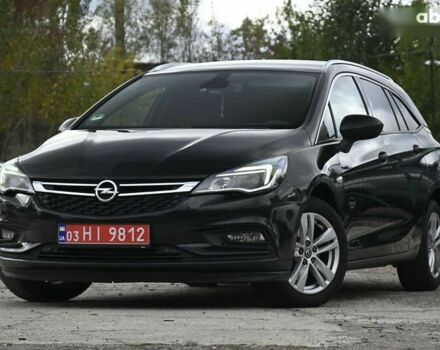 Опель Астра, объемом двигателя 1.6 л и пробегом 185 тыс. км за 10600 $, фото 5 на Automoto.ua