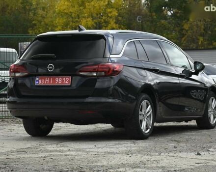 Опель Астра, объемом двигателя 1.6 л и пробегом 185 тыс. км за 10400 $, фото 9 на Automoto.ua