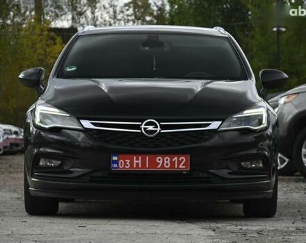 Опель Астра, объемом двигателя 1.6 л и пробегом 185 тыс. км за 10400 $, фото 3 на Automoto.ua