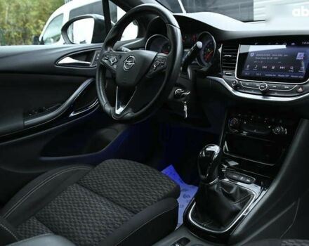 Опель Астра, объемом двигателя 1.6 л и пробегом 185 тыс. км за 10600 $, фото 28 на Automoto.ua