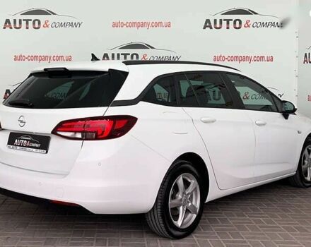 Опель Астра, объемом двигателя 1.6 л и пробегом 181 тыс. км за 10550 $, фото 2 на Automoto.ua