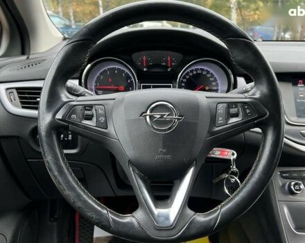 Опель Астра, объемом двигателя 1 л и пробегом 151 тыс. км за 8999 $, фото 10 на Automoto.ua