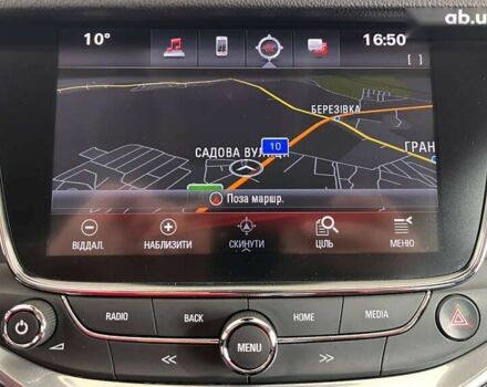 Опель Астра, объемом двигателя 1.6 л и пробегом 181 тыс. км за 10550 $, фото 24 на Automoto.ua