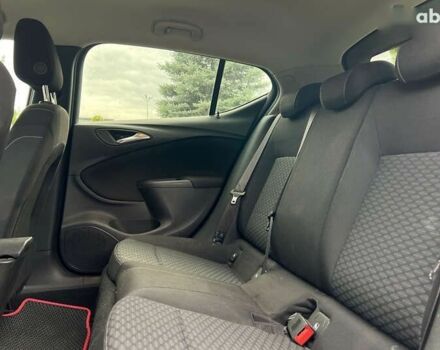 Опель Астра, объемом двигателя 1 л и пробегом 151 тыс. км за 8999 $, фото 17 на Automoto.ua