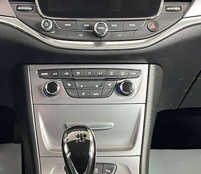 Опель Астра, объемом двигателя 1.6 л и пробегом 181 тыс. км за 10550 $, фото 13 на Automoto.ua