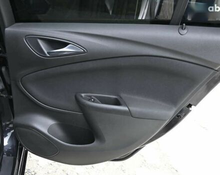 Опель Астра, объемом двигателя 1.6 л и пробегом 185 тыс. км за 10600 $, фото 26 на Automoto.ua