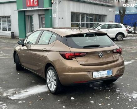 Опель Астра, объемом двигателя 0 л и пробегом 160 тыс. км за 8990 $, фото 6 на Automoto.ua