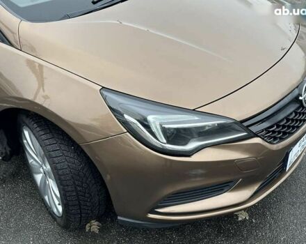 Опель Астра, объемом двигателя 0 л и пробегом 160 тыс. км за 8990 $, фото 11 на Automoto.ua