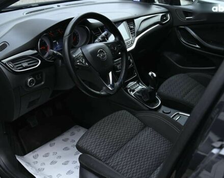 Опель Астра, объемом двигателя 1.6 л и пробегом 185 тыс. км за 10600 $, фото 16 на Automoto.ua