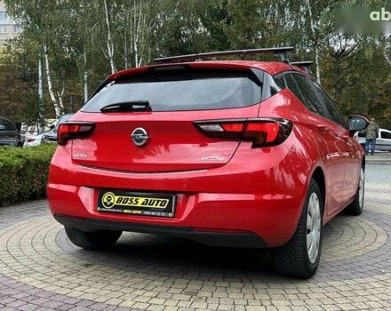 Опель Астра, объемом двигателя 1 л и пробегом 151 тыс. км за 8999 $, фото 5 на Automoto.ua