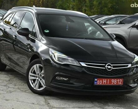 Опель Астра, объемом двигателя 1.6 л и пробегом 185 тыс. км за 10600 $, фото 2 на Automoto.ua